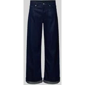 Pepe Jeans Wide Leg Mid Waist Lina Shine Spijkerbroek