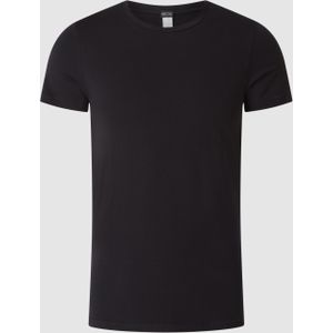 T-shirt met stretch