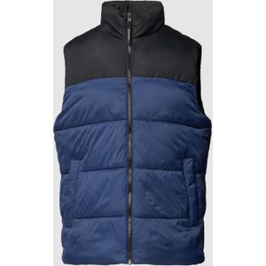 Bodywarmer met opstaande kraag, model 'TOBY'