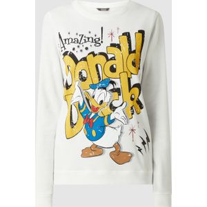 Sweatshirt met Disney©-print