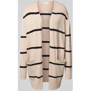 Gebreid jack van viscosemix