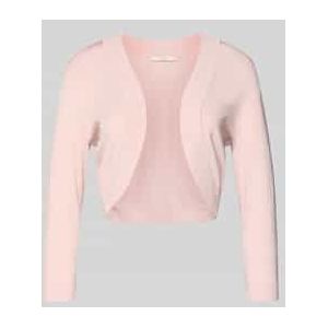 Bolero met sjaalkraag