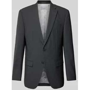 2-knoops colbert met klepzakken, model 'Grant'