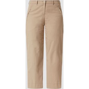 Relaxed fit broek met stretch, model 'Maine'