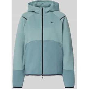 Under Armour - Unstoppable Fleece - Sweatshirt - Met Rits