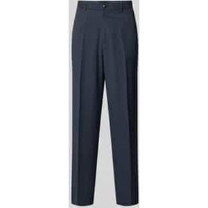 Scotch & Soda - Stoffen Herenbroek - Straight Fit - Persplooien