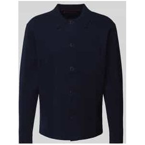 Cardigan met borstzak