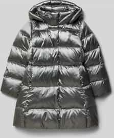 Polo Ralph Lauren - Celia - Lange Donsjas - Gewatteerde Look - Regular Fit