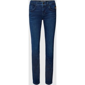 Jeans met ritszak, model 'SUMNER ACHILLES'