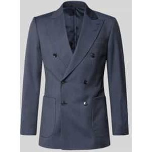 2-knoops colbert met reverskraag, model 'JOACHIM'