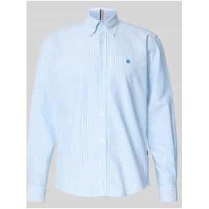 Regular fit vrijetijdsoverhemd van puur katoen, model 'LIAM'