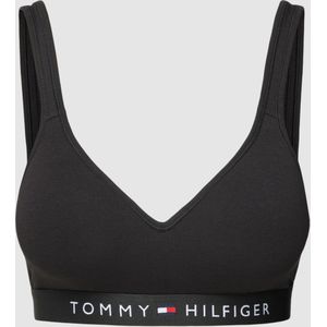 Bralette met labelprint, model 'ORIGINAL'