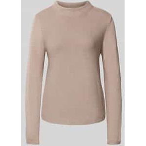 Regular fit gebreide pullover van zuiver katoen