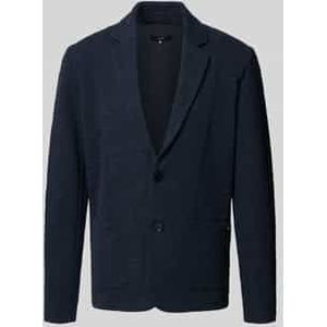 Regular fit colbert met opgestikte zakken, model 'Morret'