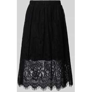 Midirok met elastische band, model 'Ever'