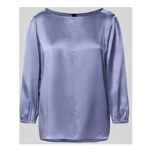 Blouseshirt van pure zijde