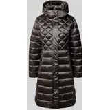 JOOP! - Constance - Wintermantel - Antraciet - Gewatteerd