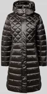 JOOP! - Constance - Wintermantel - Antraciet - Gewatteerd