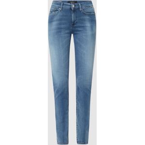 Skinny fit jeans met stretch, model 'Luzien' HYPERFLEX