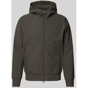 Windbreaker met tweewegsritssluiting, model 'LUIZ'