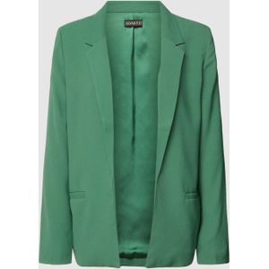 Blazer met reverskraag, model 'Shirley'