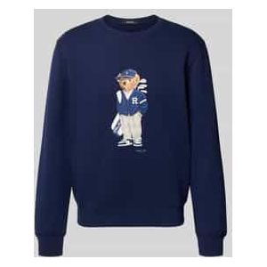 Polo Ralph Lauren - RLX - Poloshirt - Blauw - Katoen/Polyester