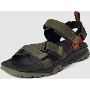 Sandalen met klittenbandsluiting, model 'Garrison'