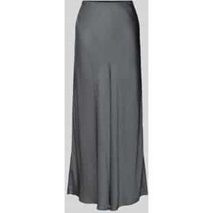 Maxirok van viscose met elastische band