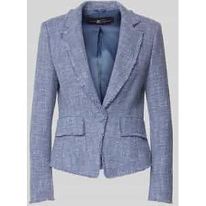 Blazer met franjes