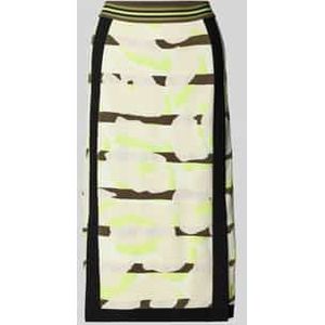 Midirok met viscose en elastische band