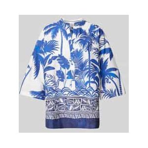 Tuniek met all-over print