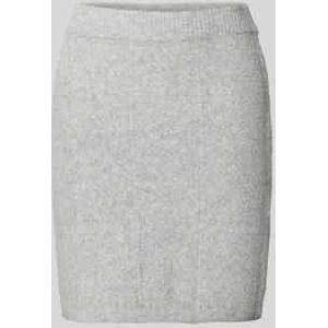 Smalle minirok van elastisch materiaal, model 'DIANA'