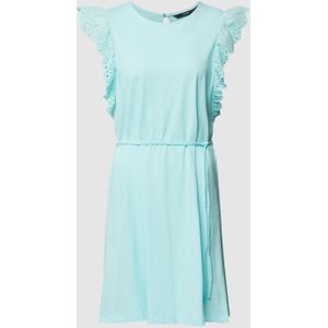 Mini-jurk met tailleband, model 'ELIS'