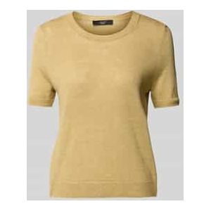 Weekend Max Mara - PANCONE - Gebreide Pullover - 1/2-mouwen