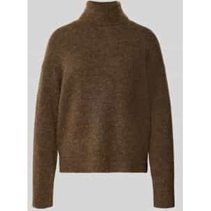 Selected Femme - LULU - Coltrui - Mêlee - Relaxed Fit