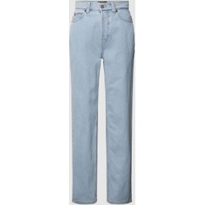 Straight leg jeans in 5-pocketmodel, model 'THOMASVILLE'