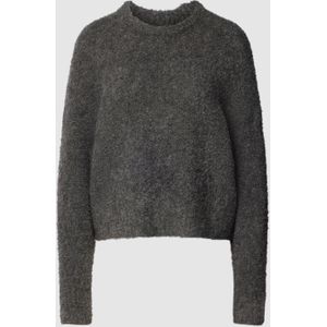 Gebreide pullover met wol, model 'NATHERINE'