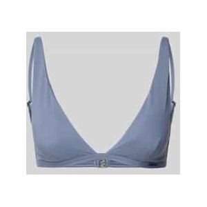 Calvin Klein - Essential - Bikinitop - Triangelvorm - Met Haakjessluiting