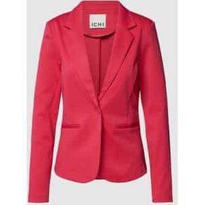 Blazer met viscose, model 'KATE'