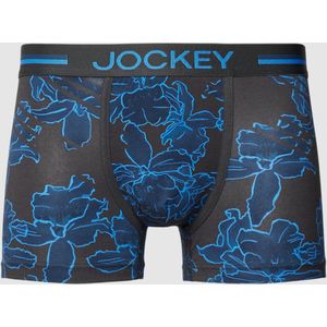 Boxershort met all-over motief