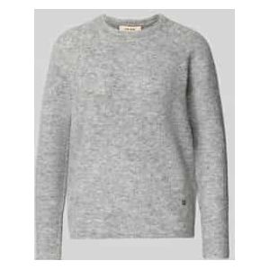 Mos Mosh - Truien - Grijs - Dames