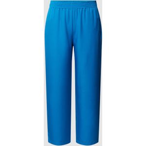 PLUS SIZE sweatpants met elastische band, model 'CARTHEA'