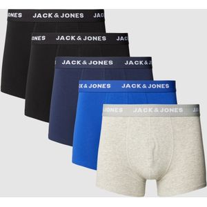 JACK & JONES Boxershort JACBASIC (set van 5)