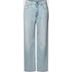 Straight leg jeans in 5-pocketmodel, model '565'