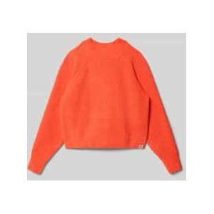 Garcia - Gebreide Pullover - Ronde Hals - Kinderen