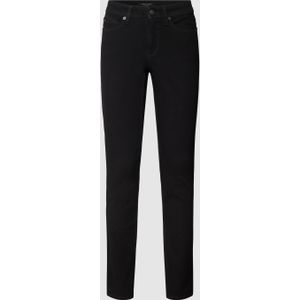 Gekleurde skinny fit jeans met stretch, model 'PARLA'