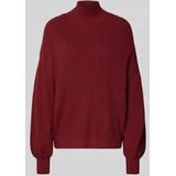 Moss Copenhagen - Mschmagnea Rachelle M - Pullover - Rood