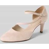 Pumps met doornsluiting