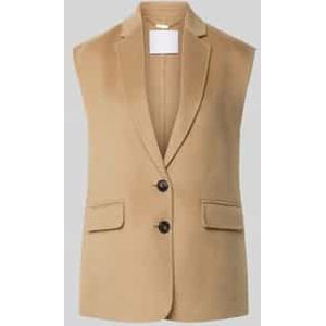 Rich & Royal - Bodywarmer - Camel