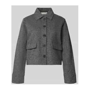 Marc O'Polo - Tussenjas - Donkergrijs